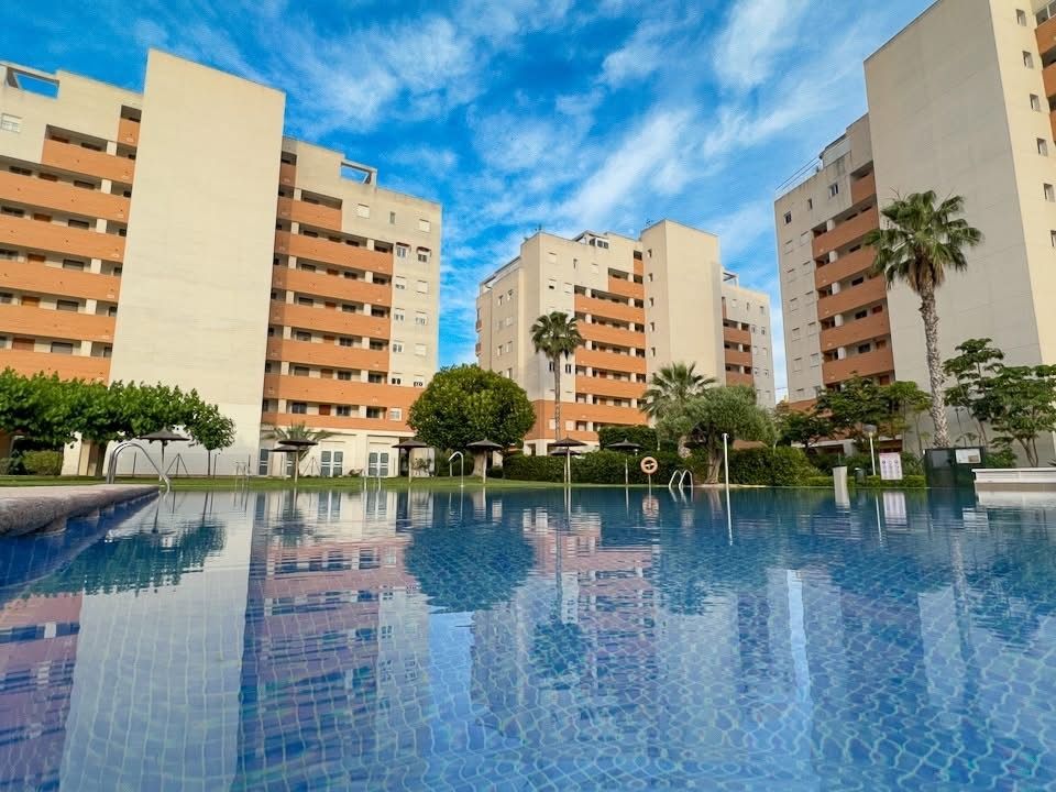 2 Schlafzimmer Wohnung in Guardamar del Segura, Spain, Nr. 181488