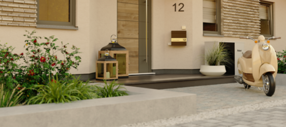 Бунгало с 3 спальнями в Нортхайм, Германия № 265451 3