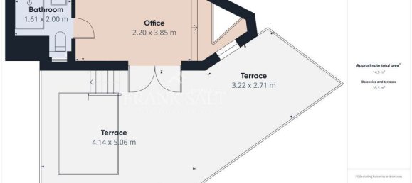 2 bedrooms Townhouse in Luqa, Malta No. 105 28