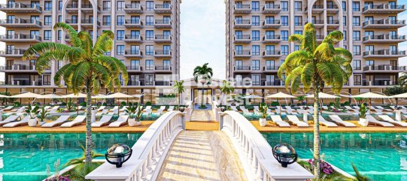 Apartamento 2+1 em Alanya, Turkey N.º 20090 5