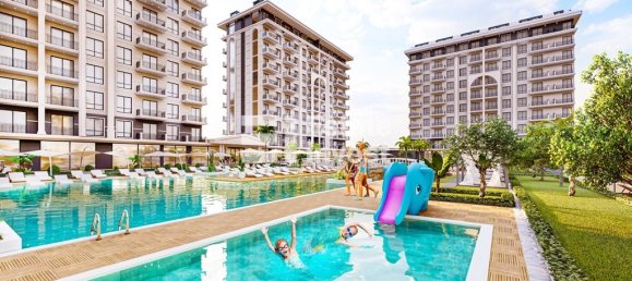 Apartamento 2+1 em Alanya, Turkey N.º 20090 2