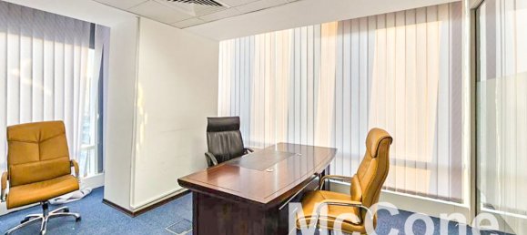 Escritório em Jumeirah Lake Towers, UAE 167.41 m² N.º 35576 6