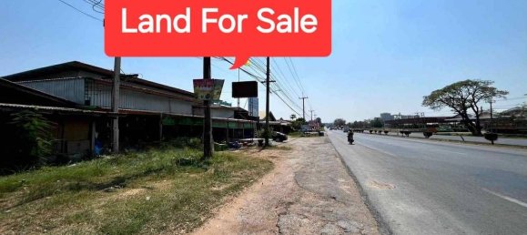 Terrain à Khon Kaen, Thailand 8000m² No. 68644 25