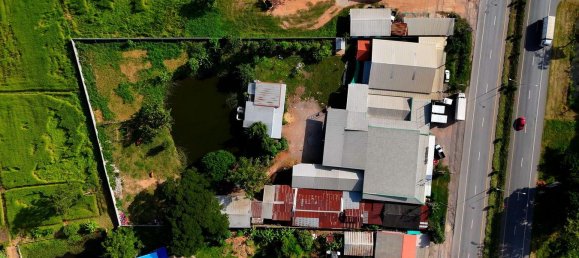 Terrain à Khon Kaen, Thailand 8000m² No. 68644 20