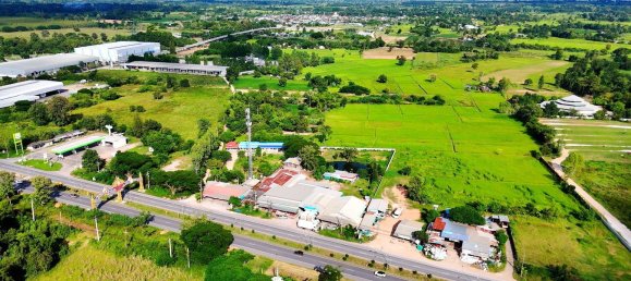 Terrain à Khon Kaen, Thailand 8000m² No. 68644 15