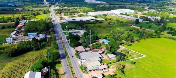 Terrain à Khon Kaen, Thailand 8000m² No. 68644 14