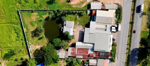 Terrain à Khon Kaen, Thailand 8000m² No. 68644 13