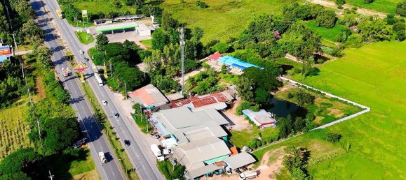 Terrain à Khon Kaen, Thailand 8000m² No. 68644 17