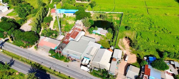 Terrain à Khon Kaen, Thailand 8000m² No. 68644 18