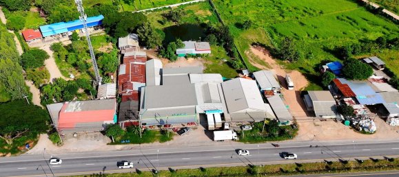 Terrain à Khon Kaen, Thailand 8000m² No. 68644 16