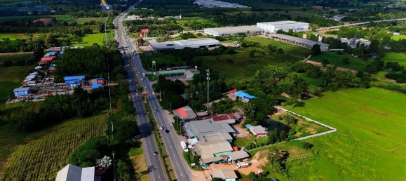 Terrain à Khon Kaen, Thailand 8000m² No. 68644 21