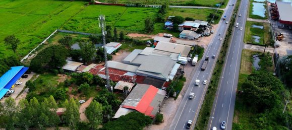 Terrain à Khon Kaen, Thailand 8000m² No. 68644 23