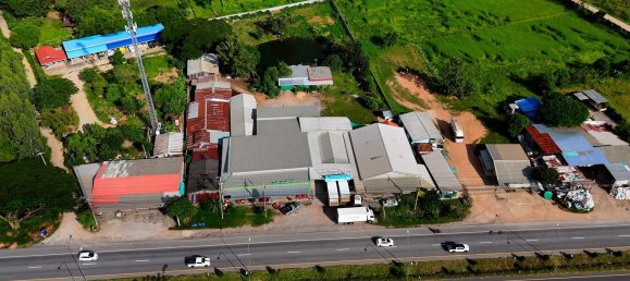 Terrain à Khon Kaen, Thailand 8000m² No. 68644 22