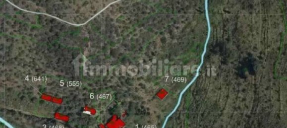 Terreno en San Lorenzo al Mare, Italy 420000 m² No. 112022 5