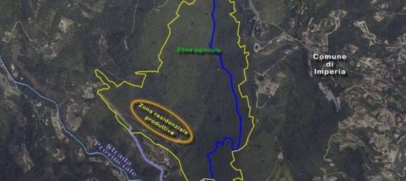 Terreno en San Lorenzo al Mare, Italy 420000 m² No. 112022 2