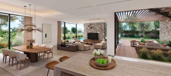 4 Schlafzimmer Villa in THE ACRES, Dubai Land, UAE, Nr. 61655 2