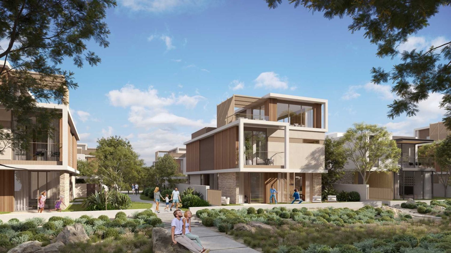 4 Schlafzimmer Villa in THE ACRES, Dubai Land, UAE, Nr. 61655