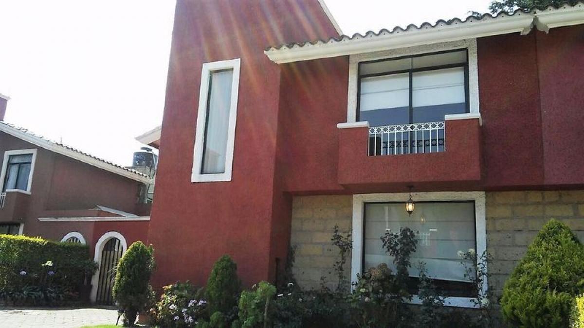 3 bedrooms House in Mexico No. 228217