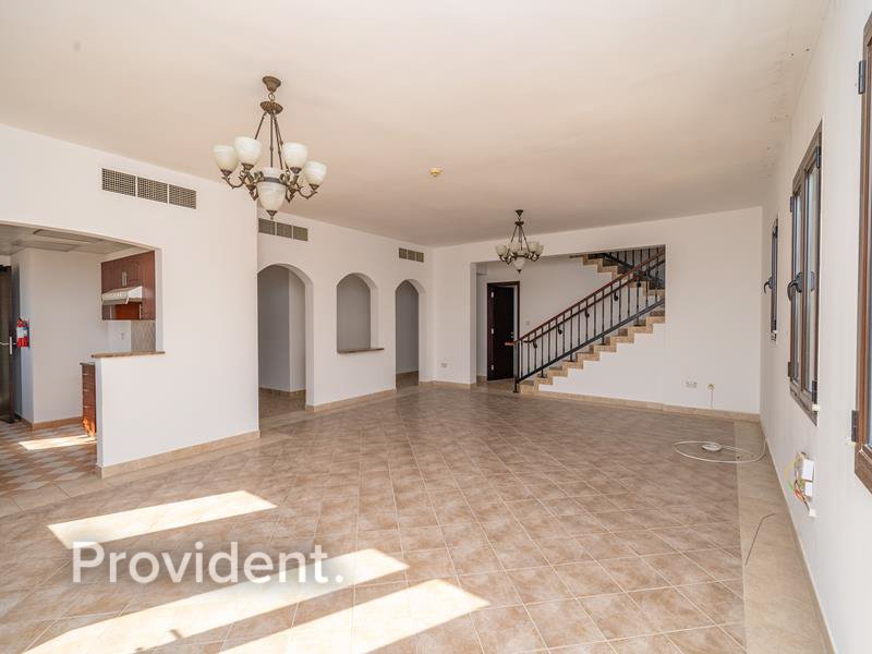 Дуплекс с 3 спальнями в AL BADIA HILLSIDE, Dubai Festival City, ОАЭ № 58969