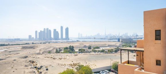 Дуплекс с 3 спальнями в AL BADIA HILLSIDE, Dubai Festival City, ОАЭ № 58969 21