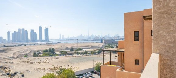 Дуплекс с 3 спальнями в AL BADIA HILLSIDE, Dubai Festival City, ОАЭ № 58969 20