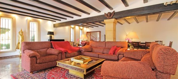 4 bedrooms Finca in Benissa, Spain No. 3152 5