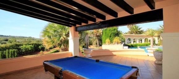 4 bedrooms Finca in Benissa, Spain No. 3152 28