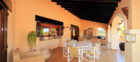 4 bedrooms Finca in Benissa, Spain No. 3152 27