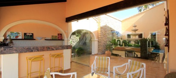 4 bedrooms Finca in Benissa, Spain No. 3152 25