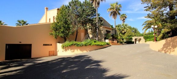 4 bedrooms Finca in Benissa, Spain No. 3152 2