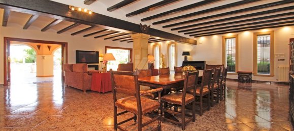 4 bedrooms Finca in Benissa, Spain No. 3152 6