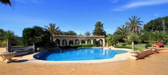 4 bedrooms Finca in Benissa, Spain No. 3152 29