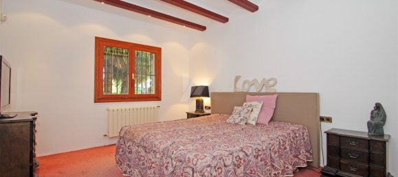 4 bedrooms Finca in Benissa, Spain No. 3152 21
