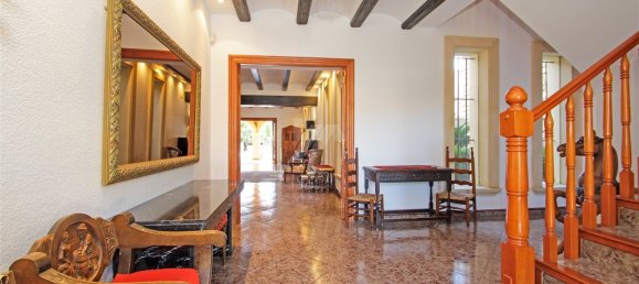 4 bedrooms Finca in Benissa, Spain No. 3152 4