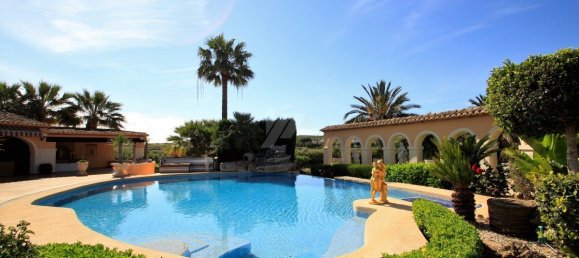 4 bedrooms Finca in Benissa, Spain No. 3152 3