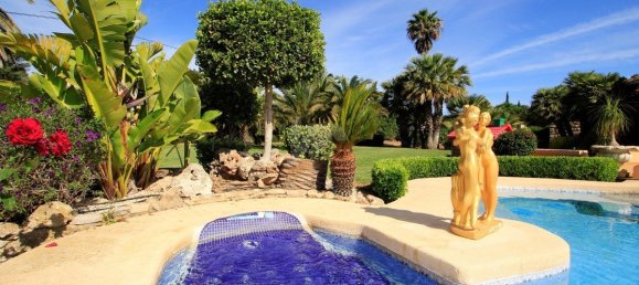 4 bedrooms Finca in Benissa, Spain No. 3152 30