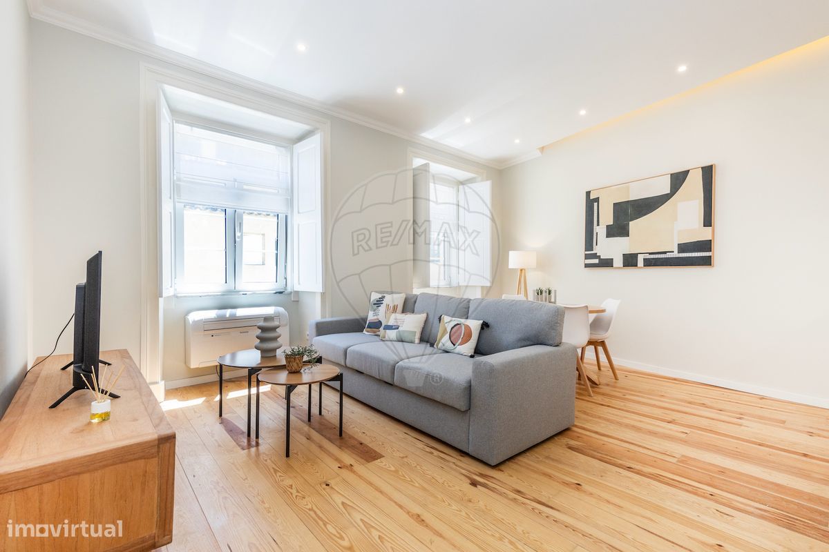 Apartamento T1 em Lisbon, Portugal N.º 73065