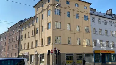 Квартира с 2 комнатами в Зальцбург, Австрия № 166684