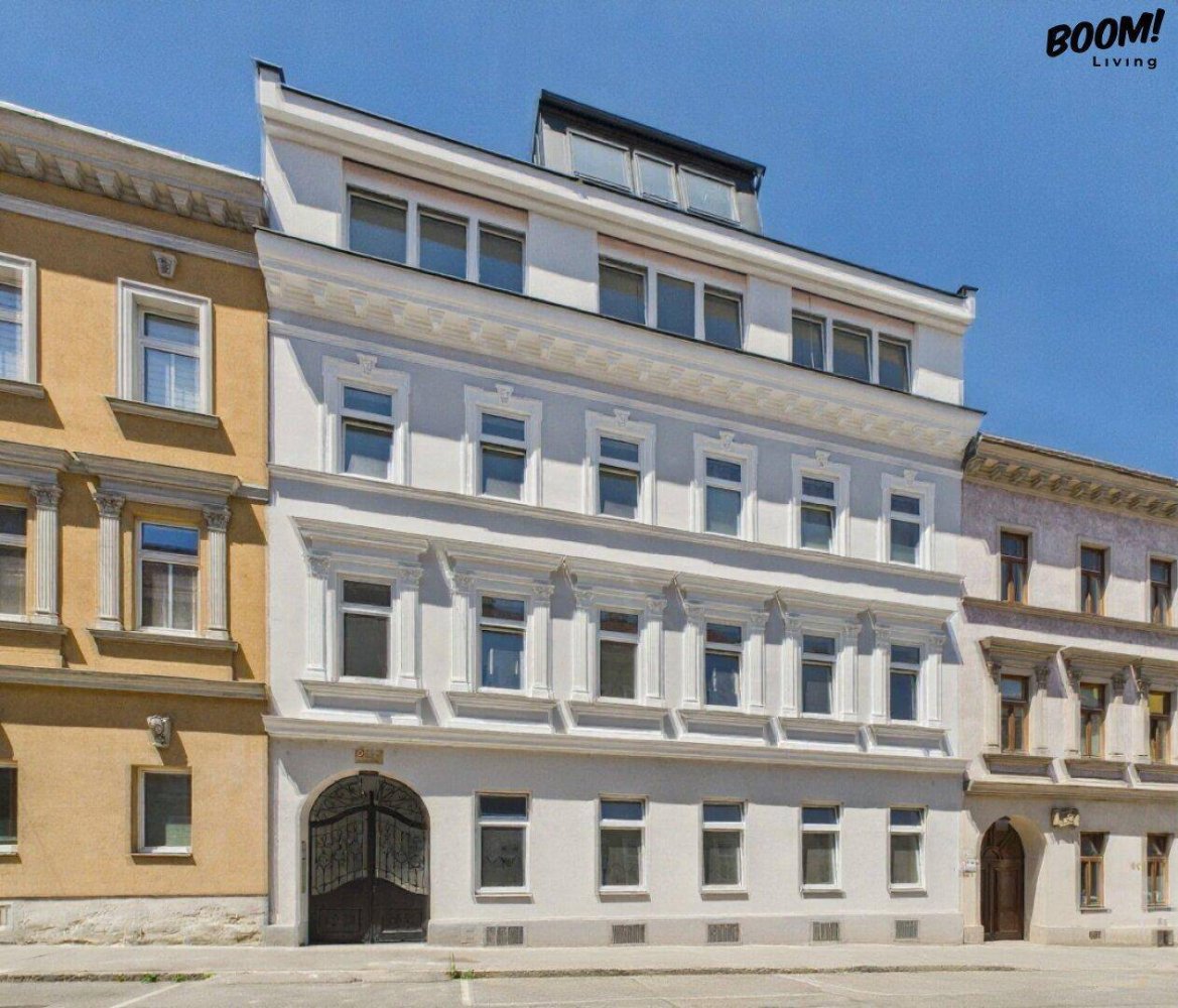 3 rooms Apartment in Ottakring, Austria No. 141847