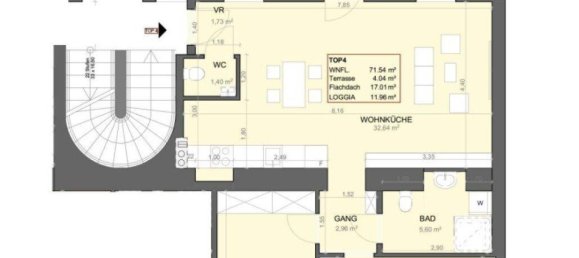 3 rooms Apartment in Ottakring, Austria No. 141847 11