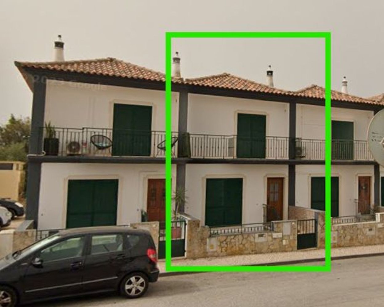 4 Schlafzimmer Haus in Quelfes, Portugal, Nr. 232319