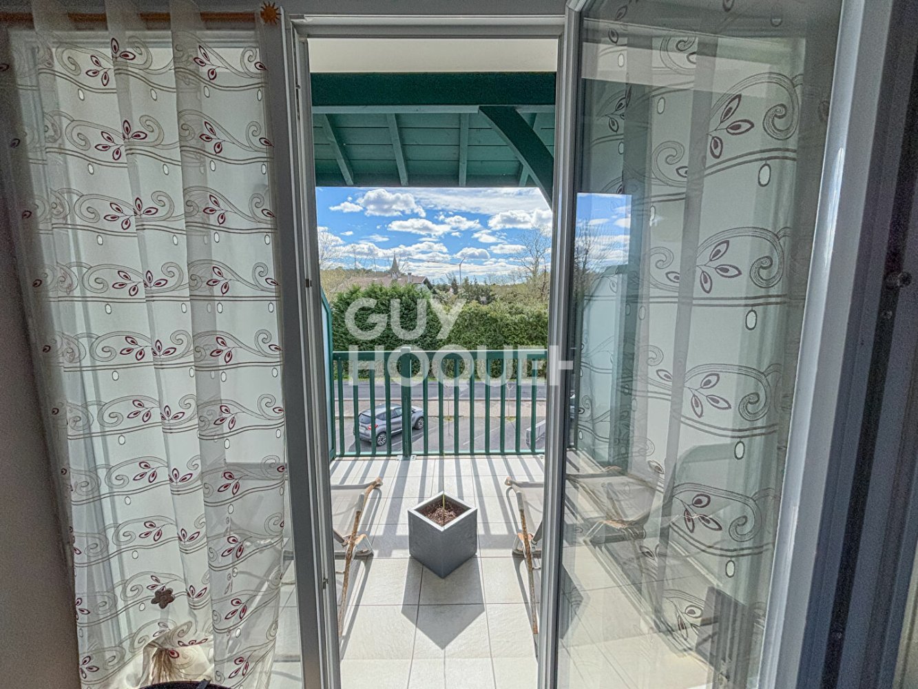 Apartamento de 3 dormitorios en Benesse-Maremne, France No. 203287