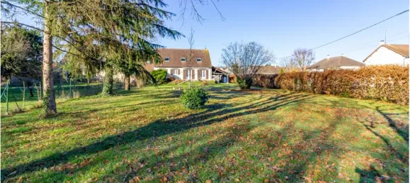 5 Schlafzimmer Haus in Romorantin-Lanthenay, France, Nr. 321903 18