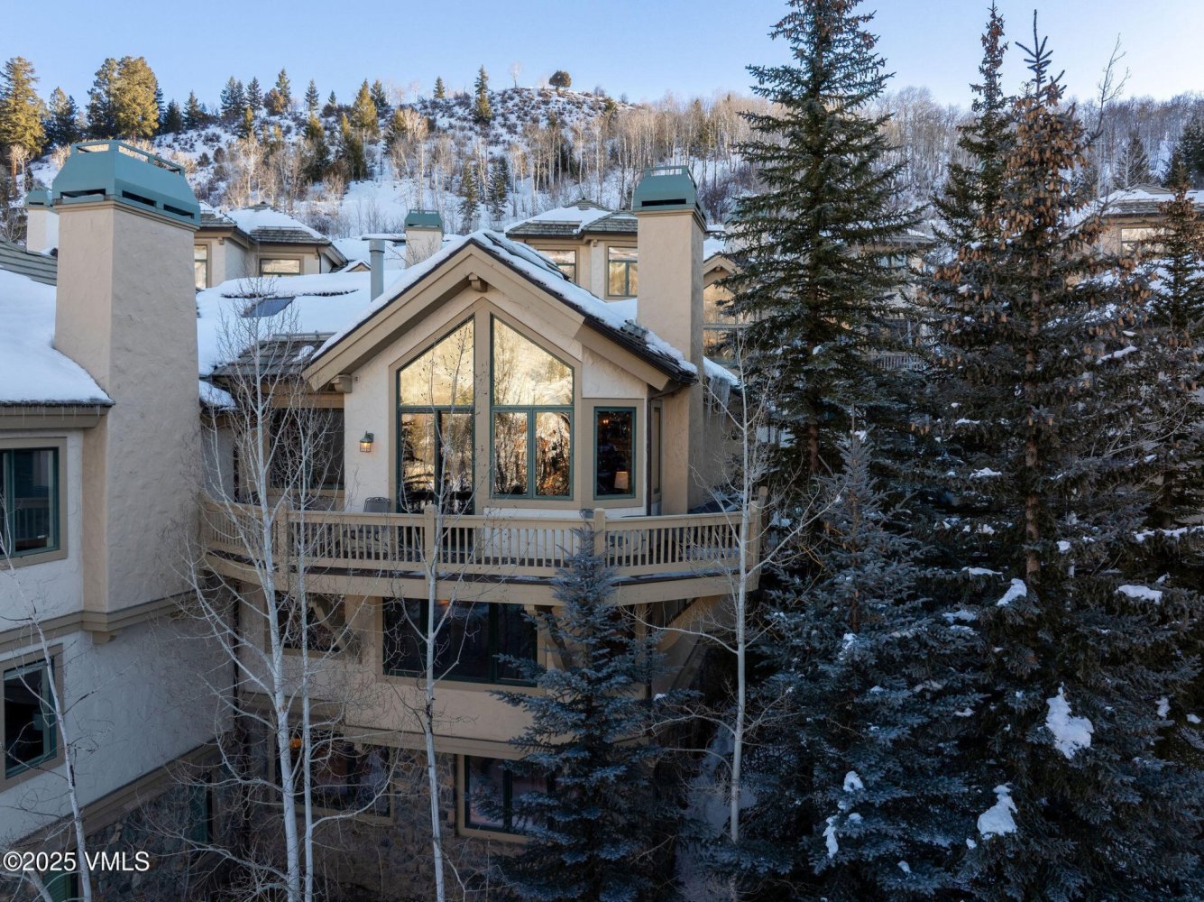 Bungalow de 4 dormitorios en Beaver Creek, USA No. 560318
