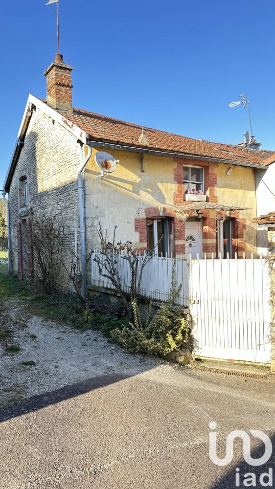 Adosado de 3 dormitorios en Arrentieres, France No. 46818