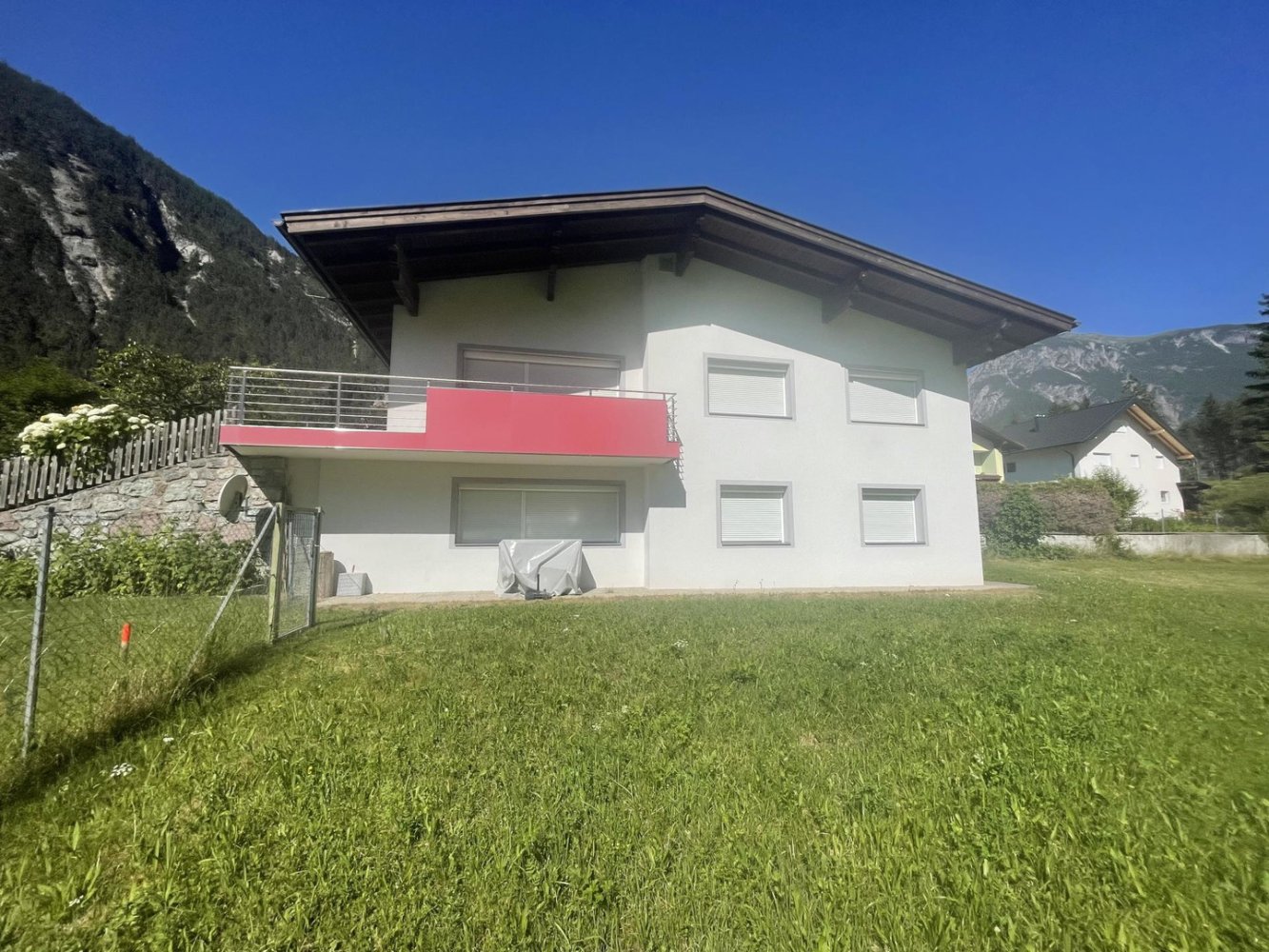 7 rooms House in Nassereith, Austria No. 142612