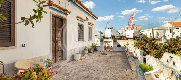 Земельный участок 2540м² в Силвиш, Португалия № 40569 4