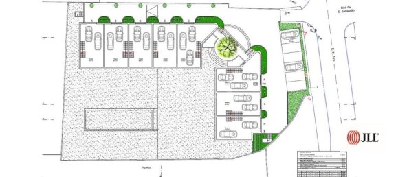Земельный участок 2540м² в Силвиш, Португалия № 40569 37