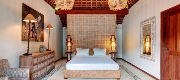 3 dormitorios villa en alquiler en Seminyak, Badung, Bali, Indonesia № 3051 14