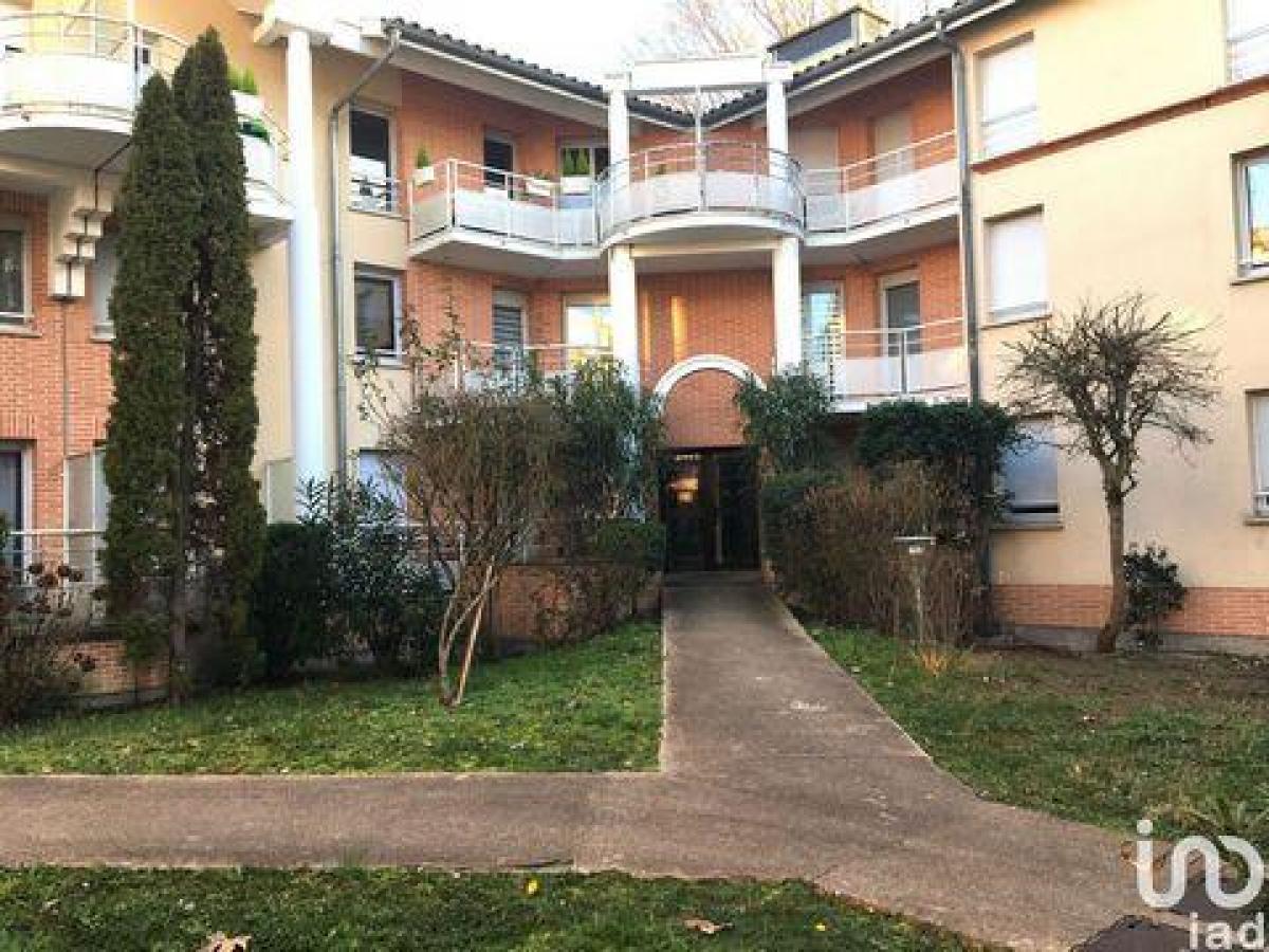 2 Schlafzimmer Eigentumswohnung in Toulouse, France, Nr. 35604